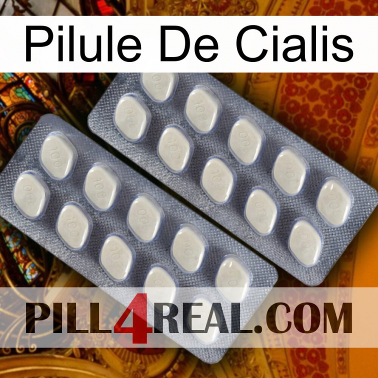 Yellow Cialis Pill 07